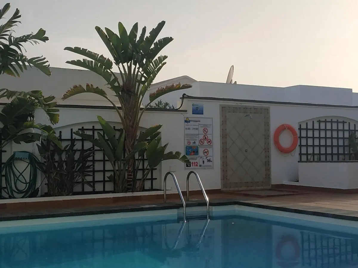 Apartamentos La Tegala Πουέρτο Ντελ Κάρμεν Ξενοδοχείο με διαμερίσματα