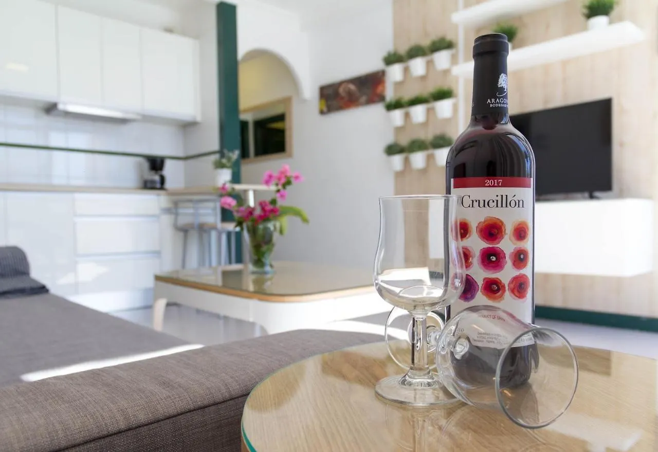 ** Ξενοδοχείο με διαμερίσματα Apartamentos La Tegala Πουέρτο Ντελ Κάρμεν Ισπανία