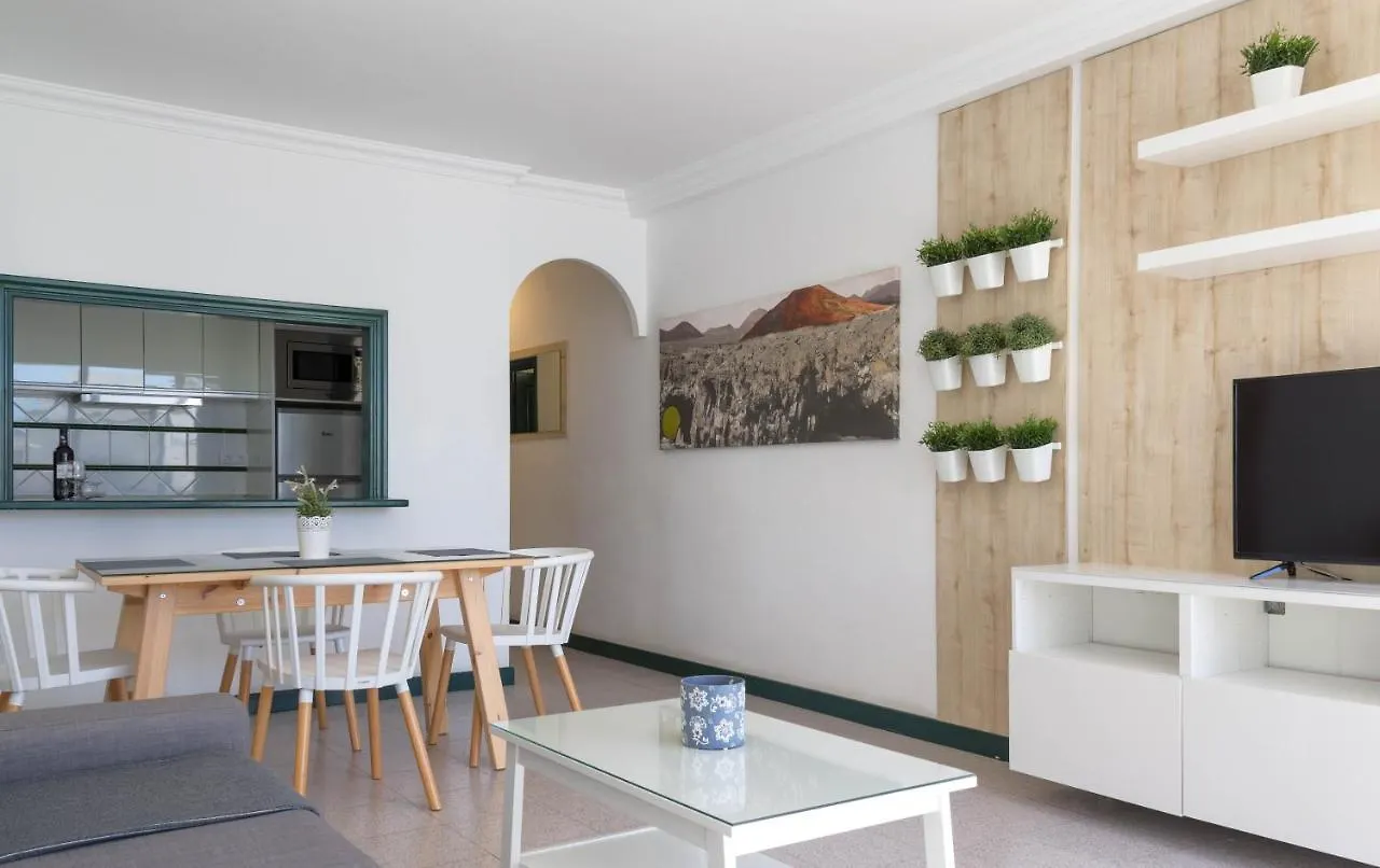 Apartamentos La Tegala Πουέρτο Ντελ Κάρμεν 2*,