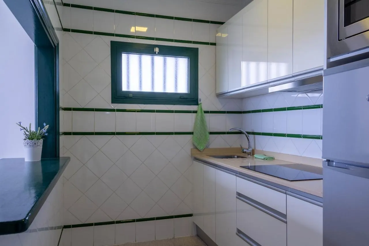 Ξενοδοχείο με διαμερίσματα Apartamentos La Tegala Πουέρτο Ντελ Κάρμεν