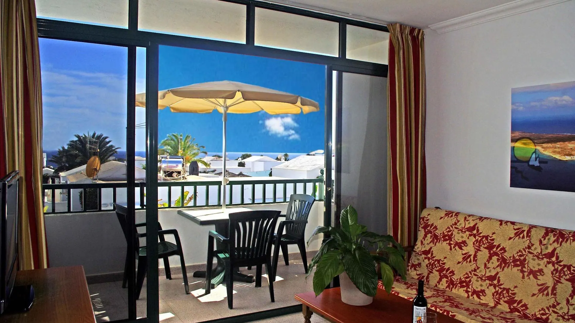 Apartamentos La Tegala Πουέρτο Ντελ Κάρμεν Ξενοδοχείο με διαμερίσματα