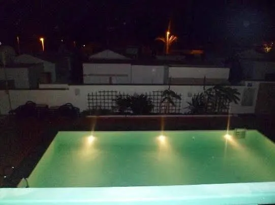 ** Ξενοδοχείο με διαμερίσματα Apartamentos La Tegala Πουέρτο Ντελ Κάρμεν Ισπανία