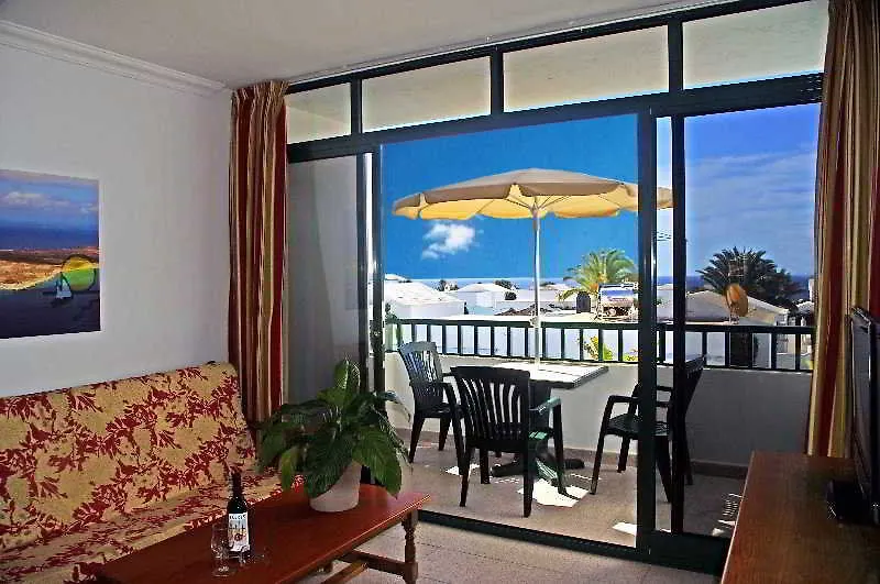 Ξενοδοχείο με διαμερίσματα Apartamentos La Tegala Πουέρτο Ντελ Κάρμεν