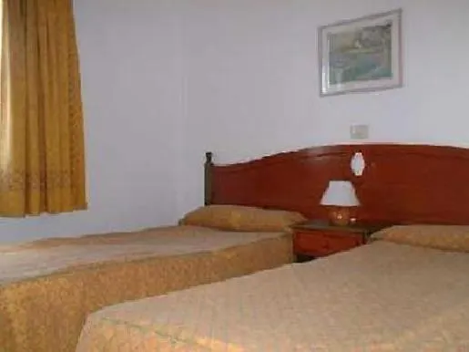 Apartamentos La Tegala Πουέρτο Ντελ Κάρμεν