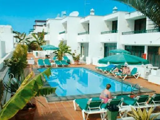 Apartamentos La Tegala Πουέρτο Ντελ Κάρμεν Ισπανία