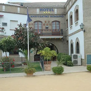 Anfiteatro Hotel Santiponce