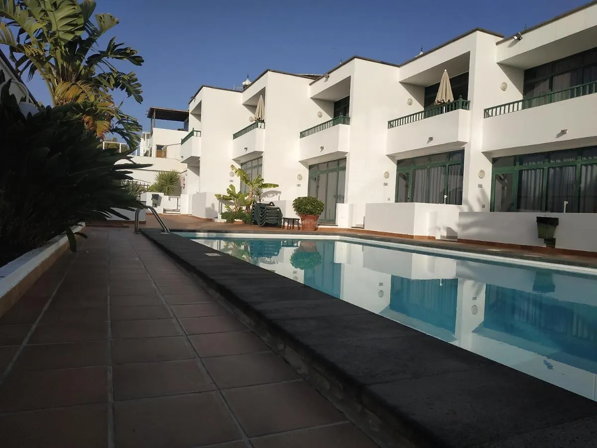 Apartamentos La Tegala Puerto del Carmen  Spain