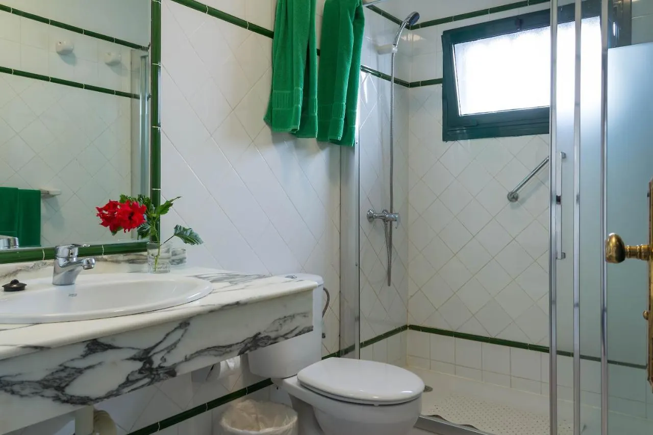 ** Apart-hotel Apartamentos La Tegala Puerto del Carmen  Espanha