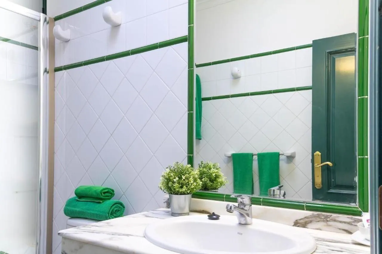 ** Aparthotel Apartamentos La Tegala Puerto del Carmen  Spain