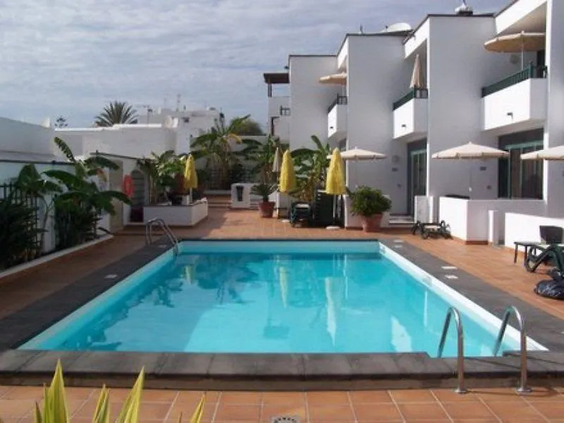 Apartamentos La Tegala Puerto del Carmen  Apart-hotel