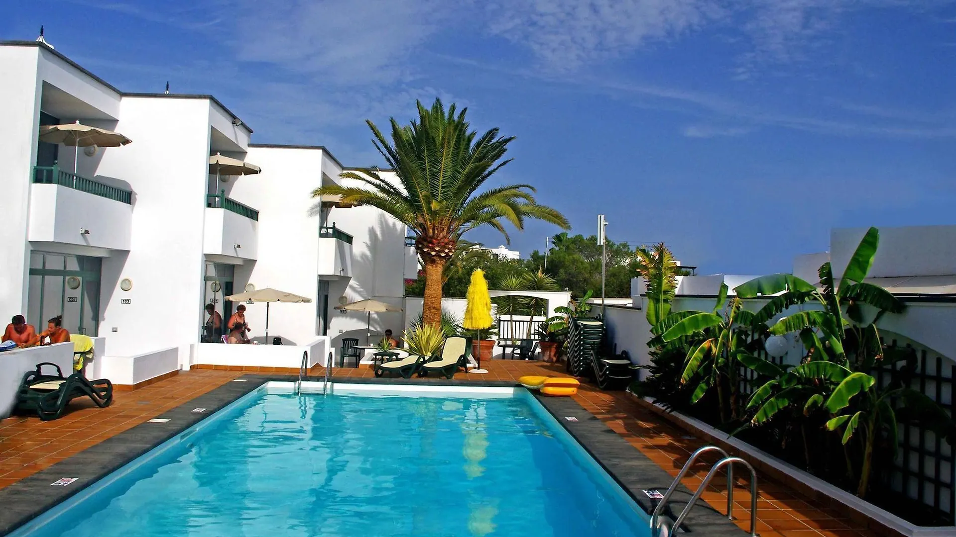 Apartamentos La Tegala Puerto del Carmen  Espanha