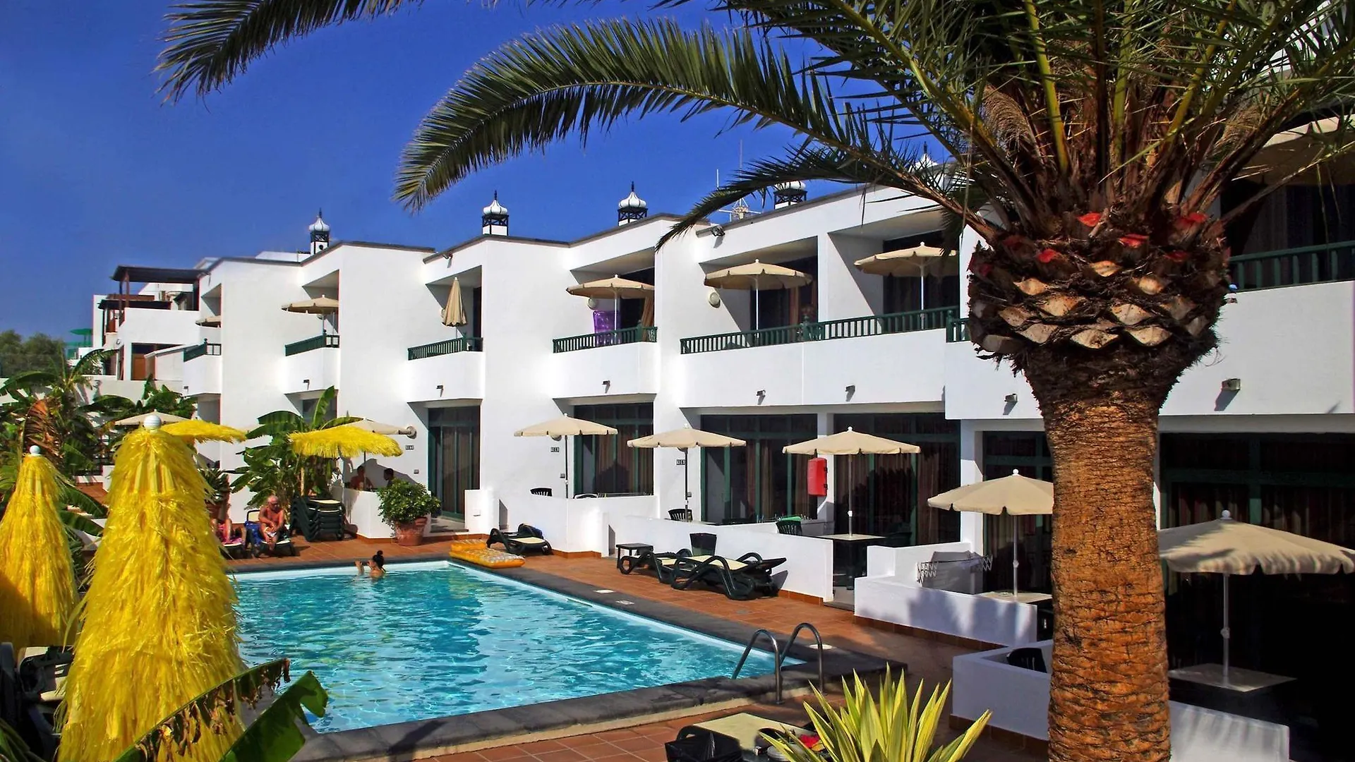 Apart-hotel Apartamentos La Tegala Puerto del Carmen