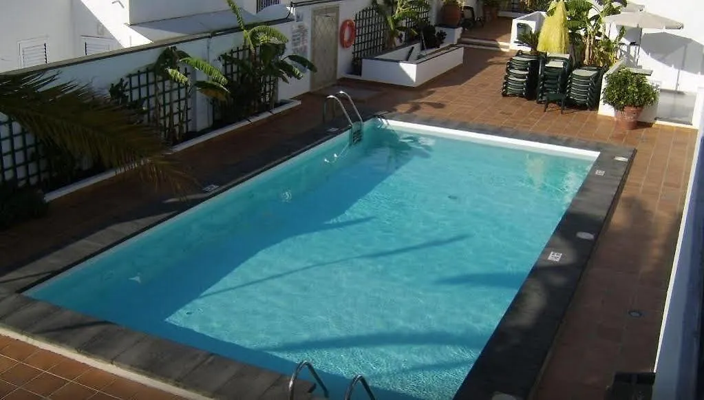 Apart-hotel Apartamentos La Tegala Puerto del Carmen