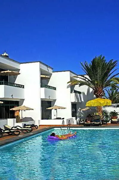 Apartamentos La Tegala Puerto del Carmen  Apart-hotel