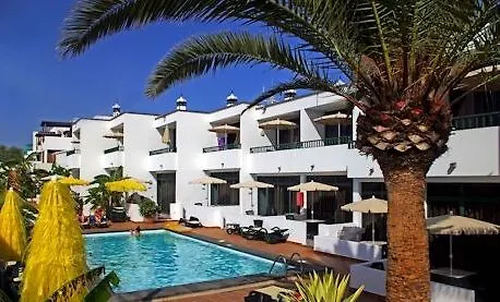 Hotel apartamentowy Apartamentos La Tegala Puerto del Carmen