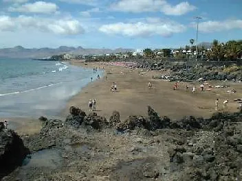 Apartamentos La Tegala Puerto del Carmen  Apart-hotel Puerto del Carmen (Lanzarote)